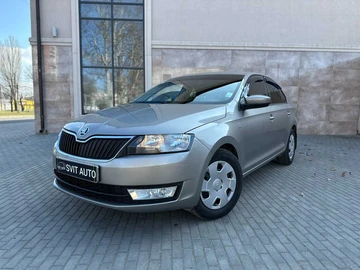 Авто Skoda Rapid 2013 № 8609528