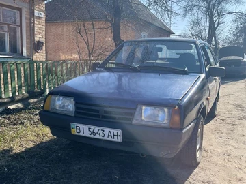 Авто ВАЗ 21099 2006 № 8609531
