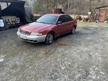 Авто Audi A4 1995 № 8609533