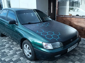 Авто Toyota Carina E 1993 № 8609535