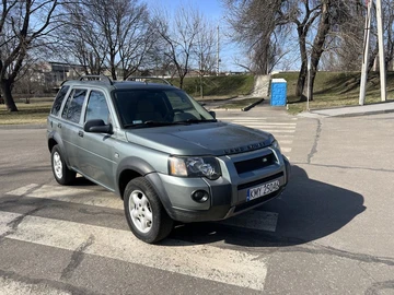 Авто Land Rover Freelander 2004 № 8609536