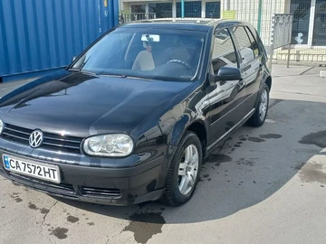Авто Volkswagen Golf 2003 № 8609537