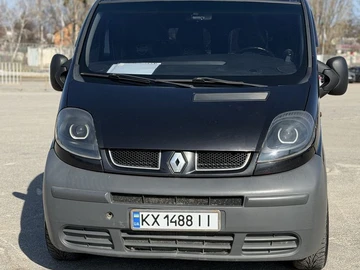 Авто Renault Trafic 2006 № 8609540