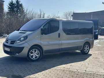 Авто Renault Trafic 2011 № 8609543