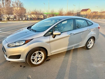 Авто Ford Fiesta 2017 № 8609544