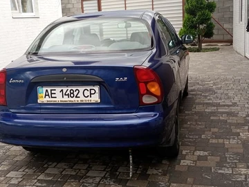 Авто Daewoo Arcadia 2005 № 8609547