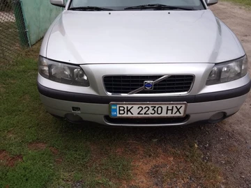 Авто Volvo S60 2002 № 8609550