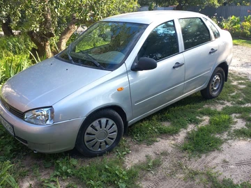 Авто ВАЗ 1118 Kalina 2008 № 8609552