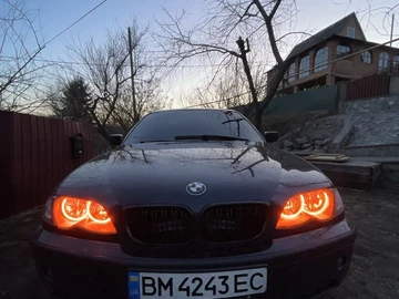 Авто BMW 3 Серия 2005 № 8609760