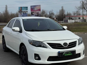 Авто Toyota Corolla 2011 № 8609761