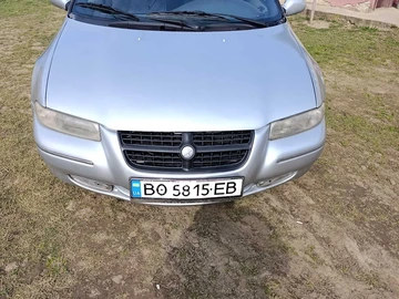 Авто Chrysler Stratus 1995 № 8609763