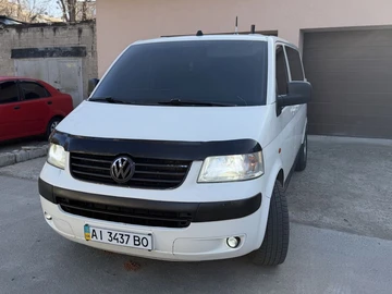 Авто Volkswagen Transporter 2007 № 8609766