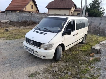 Авто Mercedes Vito 2001 № 8609767