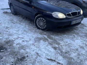 Авто Daewoo Lanos Sens  2002 № 8609768