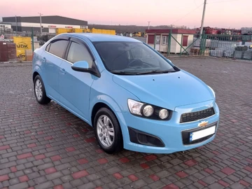 Авто Chevrolet Sonic 2014 № 8609769