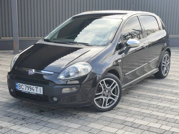 Авто Fiat Punto 2011 № 8609770