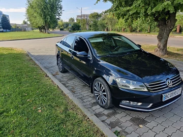 Авто Volkswagen Passat Sedan 2011 № 8609774