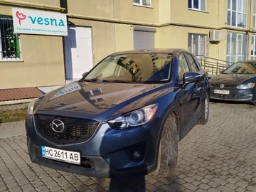 Авто Mazda Cx-5 2014 № 8609775