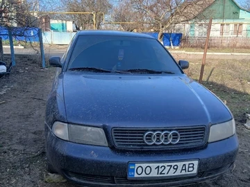 Авто Audi A4 1997 № 8609776