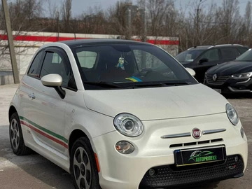 Авто Fiat 500 2015 № 8609777