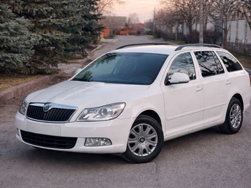 Авто Skoda Octavia 2011 № 8609778