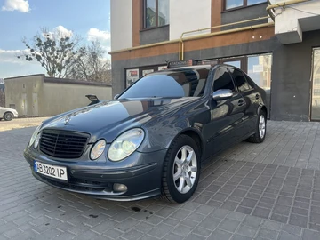 Авто Mercedes E Серия 2006 № 8609779