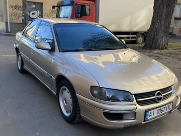 Авто Opel Omega 1998 № 8609780