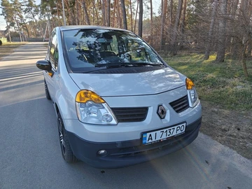 Авто Renault Modus 2005 № 8609784