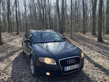 Авто Audi A4 2005 № 8609786