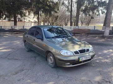Авто Daewoo Lanos Sens  2006 № 8609787