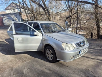 Авто Geely Ck 2012 № 8609789