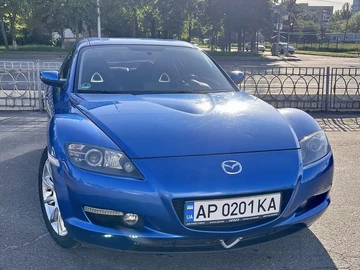 Авто Mazda Rx-8 2005 № 8609790