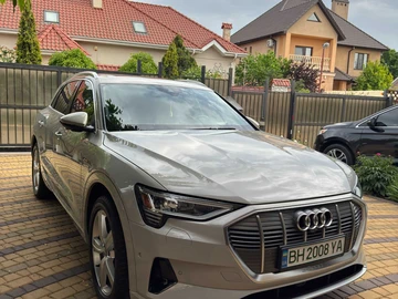 Авто Audi 100 2019 № 8609791