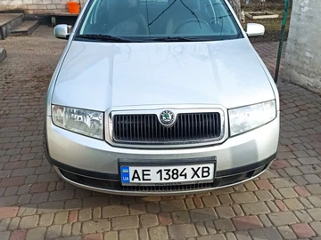 Авто Skoda Fabia 2004 № 8609796