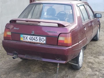 Авто ЗАЗ 1103 Slavuta 2000 № 8609798