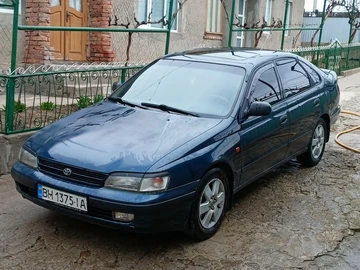 Авто Toyota Carina E 1993 № 8609799