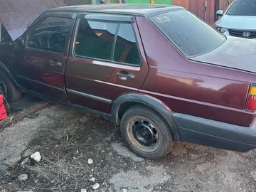 Авто Volkswagen Jetta 1991 № 8609802