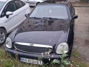 Авто Ford Scorpio 1997 № 8609803