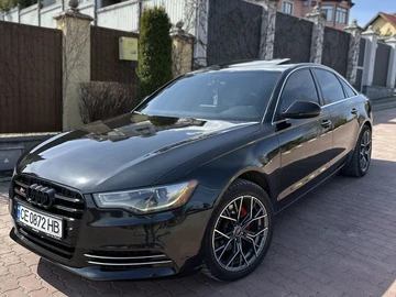 Авто Audi A6 2013 № 8609805