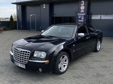 Авто Chrysler 300C 2005 № 8609806