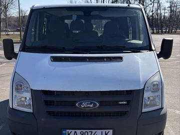 Авто Ford Transit 2007 № 8609811