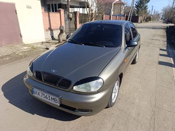 Авто Daewoo Lanos Sens  2006 № 8609814
