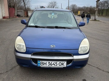 Авто Daihatsu Sirion 2002 № 8609815
