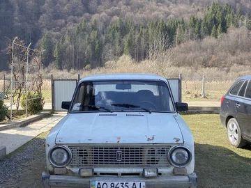 Авто ВАЗ 2101 1972 № 8609816