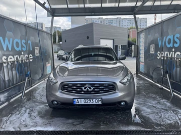 Авто Infiniti Fx 35 2008 № 8609818