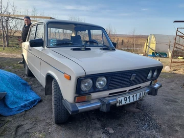 Авто ВАЗ 2106 1980 № 8609819