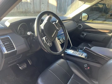 Авто Land Rover Discovery 2017 № 8609820