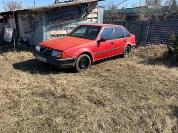 Авто Volvo 440 K 1993 № 8609826
