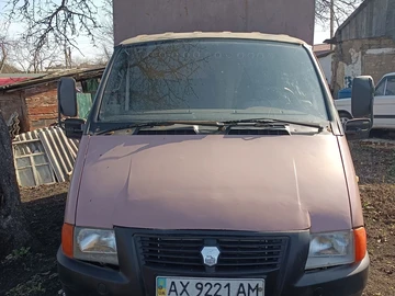 Авто ГАЗ 3302 Газель 1998 № 8609830