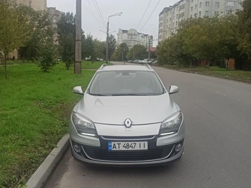 Авто Renault Megane 2013 № 8609835